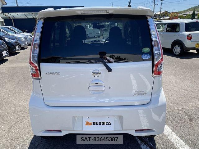 Nissan DAYZ 2017-03 236198-7