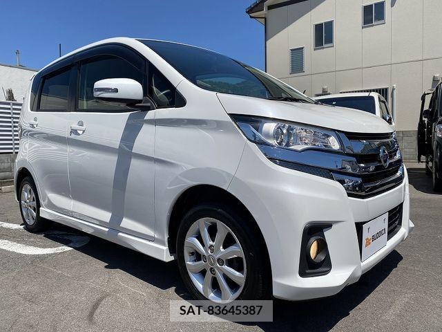 Nissan DAYZ 2017-03 236198-1