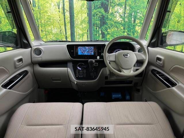 Nissan DAYZ ROOX 2014-10 253217-1