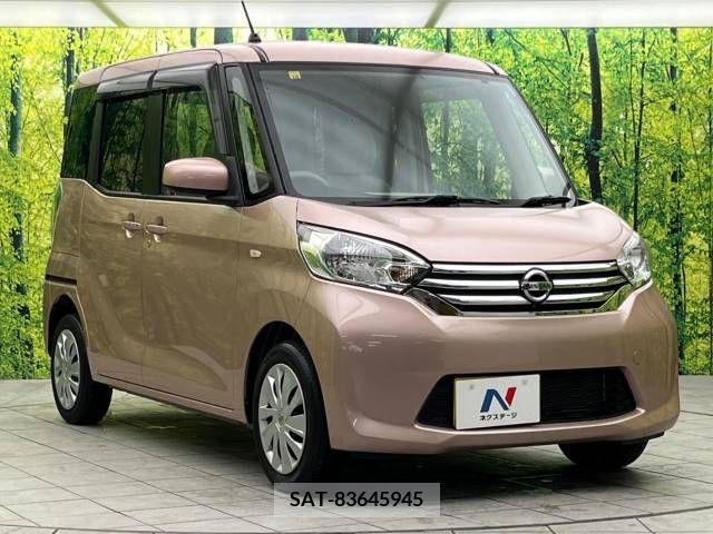 Nissan DAYZ ROOX 2014-10 253217-16