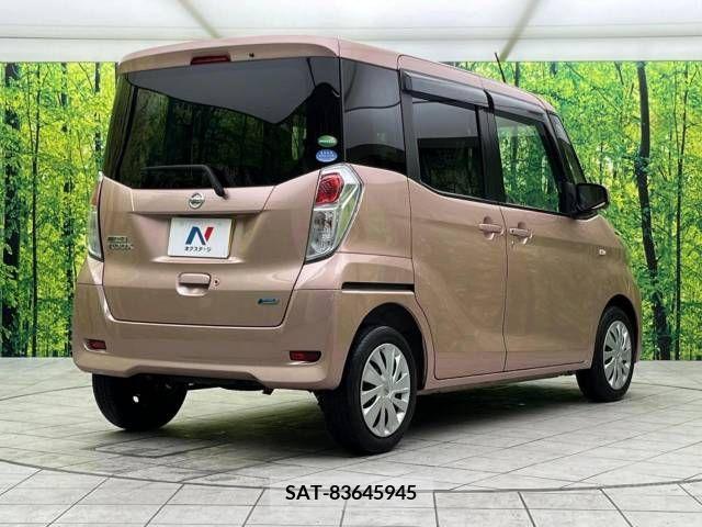 Nissan DAYZ ROOX 2014-10 253217-17