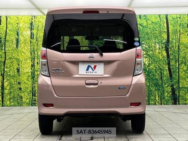 Nissan DAYZ ROOX 2014-10 253217-15