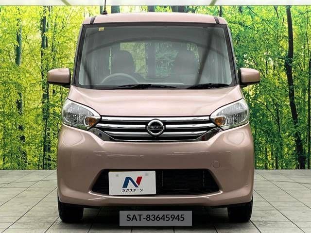Nissan DAYZ ROOX 2014-10 253217-14