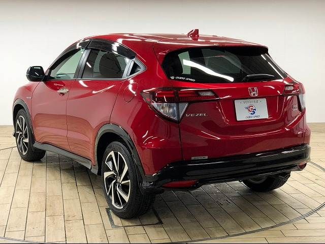 Honda VEZEL 2016-07 12250-16