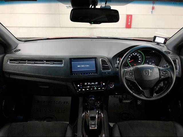 Honda VEZEL 2016-07 12250-1