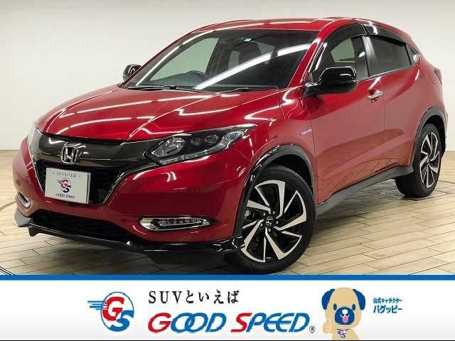 Honda VEZEL 2016-07 12250-0