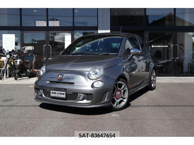 Abarth 595 2013-03 261428-0