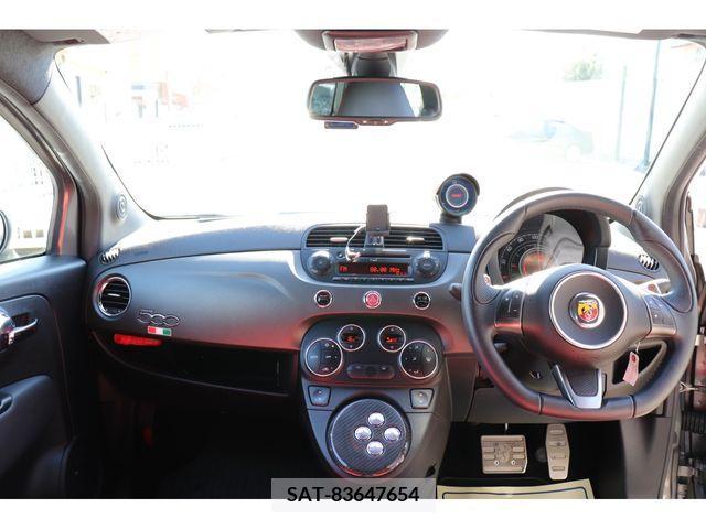 Abarth 595 2013-03 261428-8