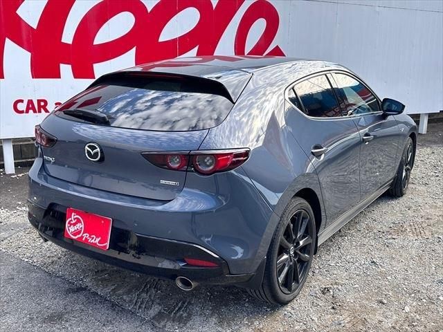 Mazda MAZDA3 2021-08 182767-4