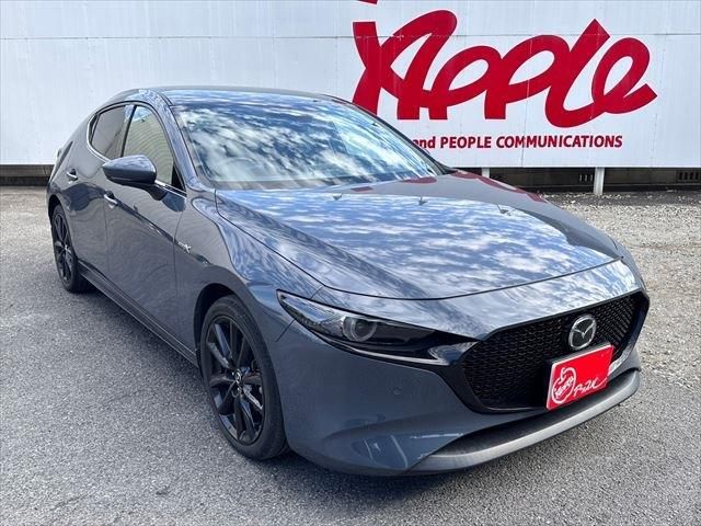 Mazda MAZDA3 2021-08 182767-2