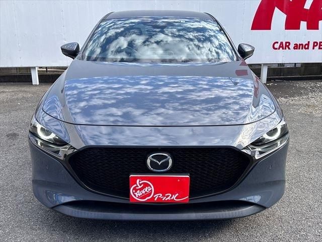 Mazda MAZDA3 2021-08 182767-1