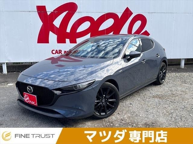 Mazda MAZDA3 2021-08 182767-0