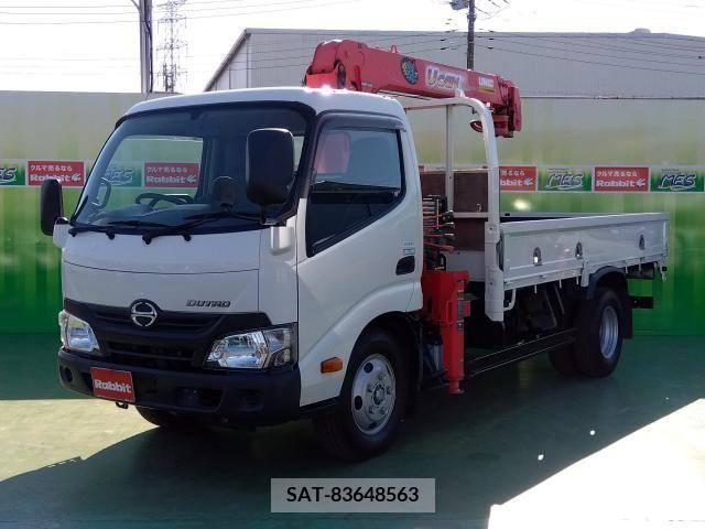 Hino DUTRO 2017-08 252588-0