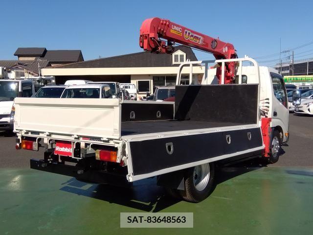 Hino DUTRO 2017-08 252588-3