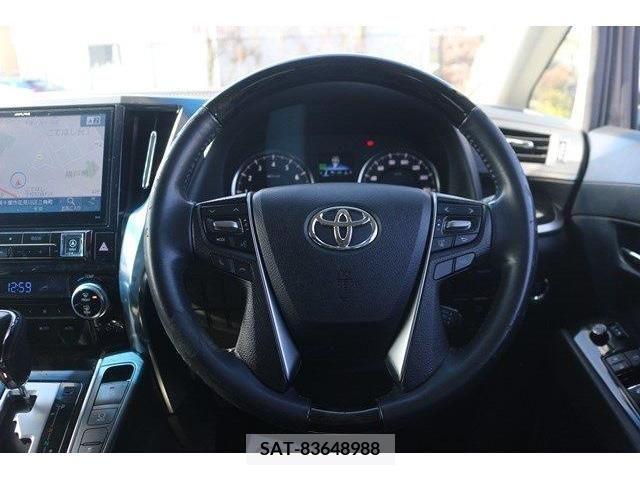 Toyota VELLFIRE 2015-11 212419-15
