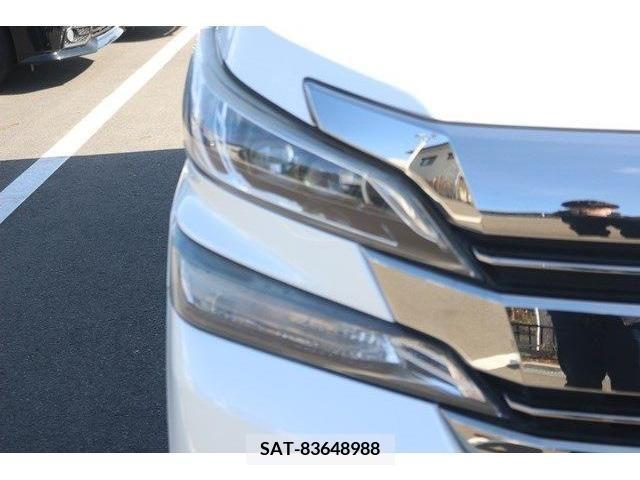 Toyota VELLFIRE 2015-11 212419-9