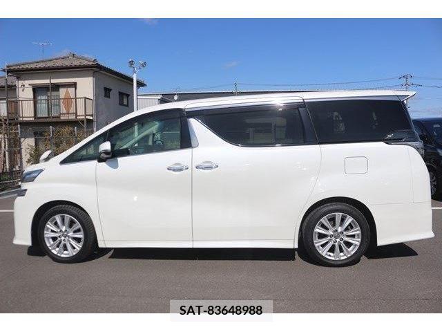 Toyota VELLFIRE 2015-11 212419-8