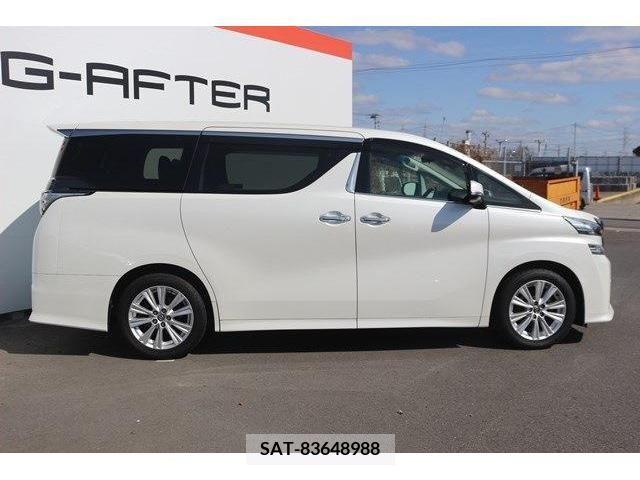 Toyota VELLFIRE 2015-11 212419-6