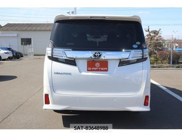Toyota VELLFIRE 2015-11 212419-7