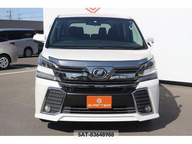Toyota VELLFIRE 2015-11 212419-5