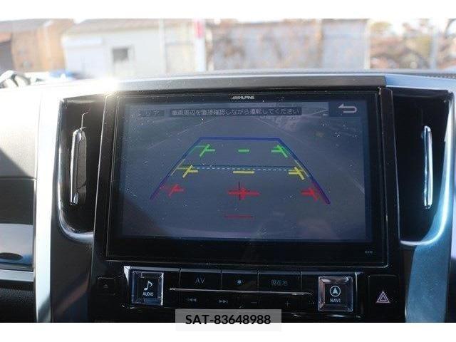 Toyota VELLFIRE 2015-11 212419-3