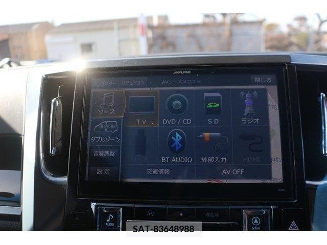 Toyota VELLFIRE 2015-11 212419-2