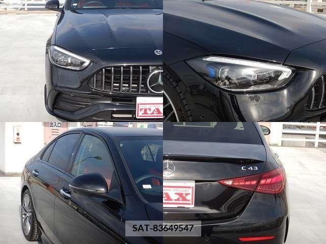 Amg C-CLASS 2022-10 210014-10