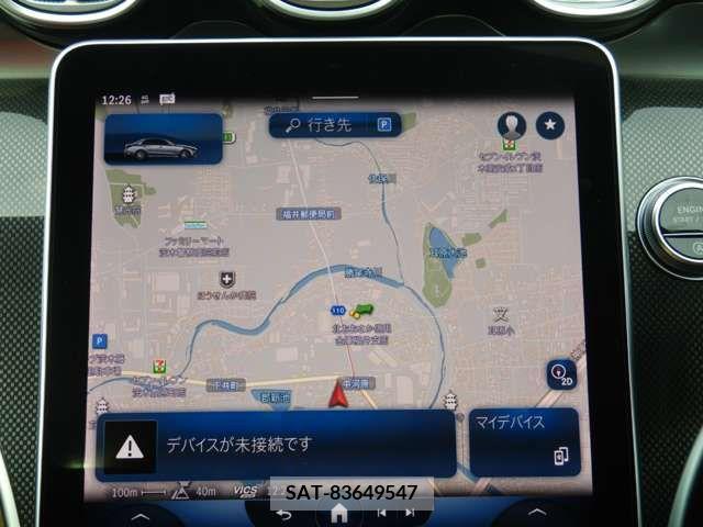 Amg C-CLASS 2022-10 210014-12