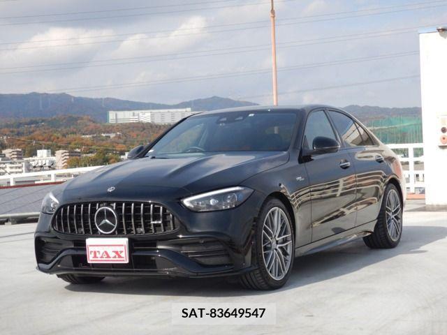 Amg C-CLASS 2022-10 210014-0
