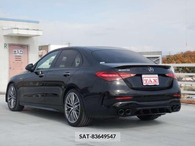 Amg C-CLASS 2022-10 210014-6