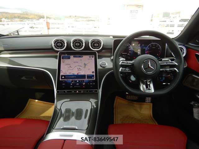 Amg C-CLASS 2022-10 210014-1