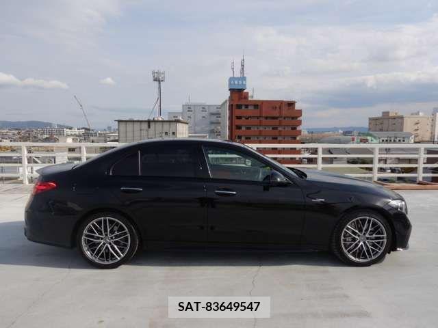Amg C-CLASS 2022-10 210014-7
