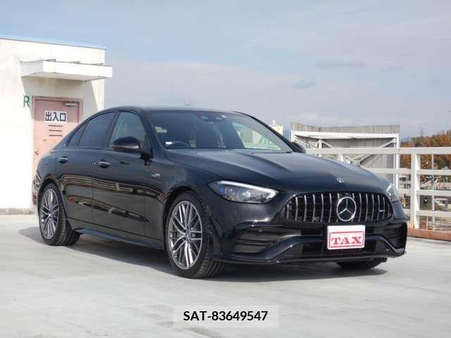 Amg C-CLASS 2022-10 210014-5