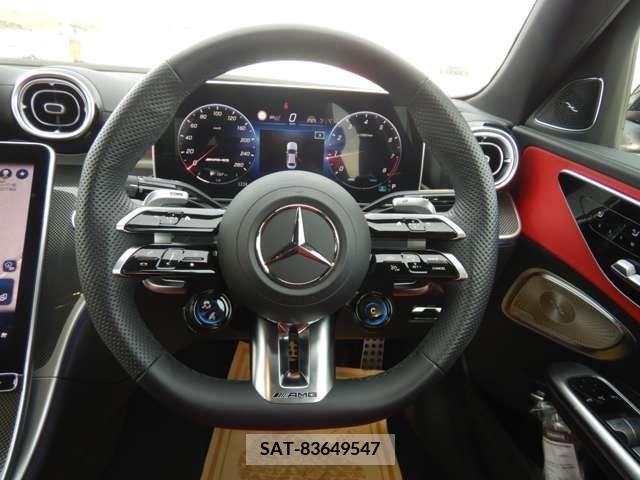 Amg C-CLASS 2022-10 210014-14