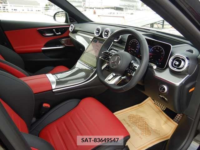 Amg C-CLASS 2022-10 210014-13