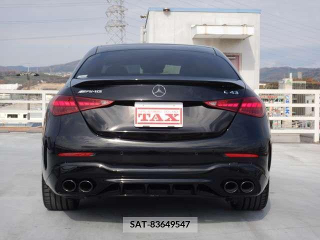 Amg C-CLASS 2022-10 210014-4
