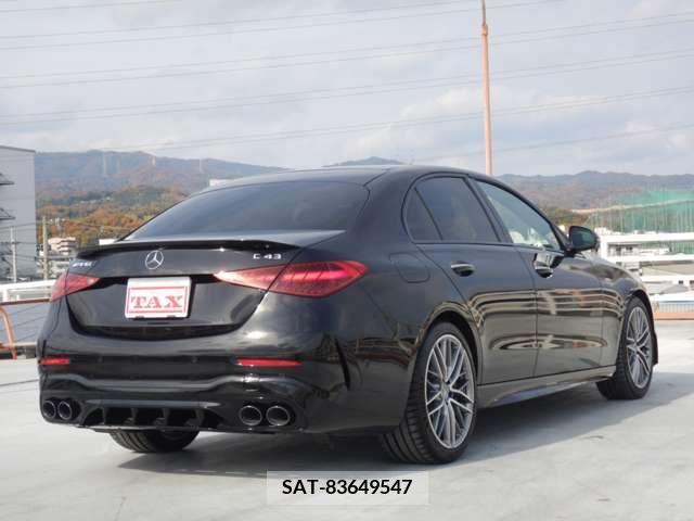 Amg C-CLASS 2022-10 210014-2