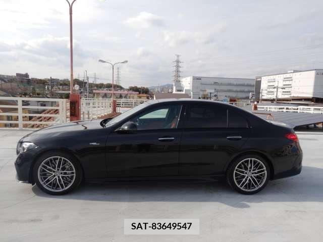 Amg C-CLASS 2022-10 210014-8