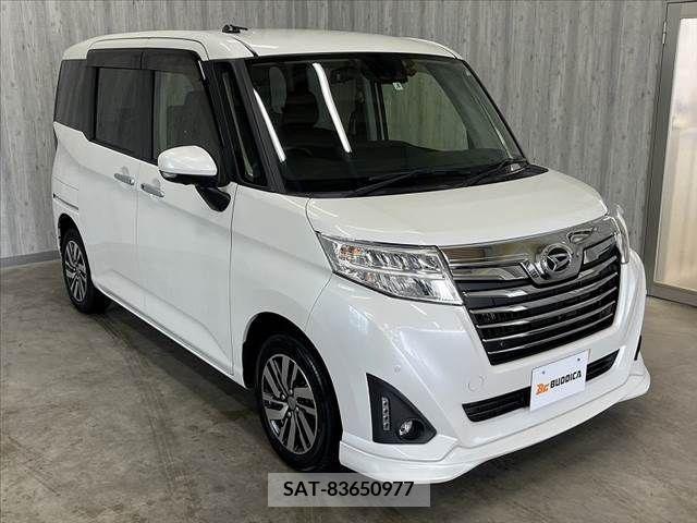 Daihatsu THOR 2019-08 342593-9
