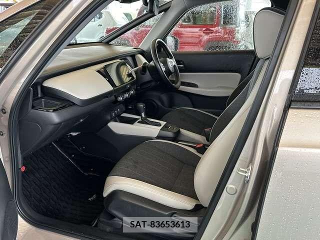 Honda FIT 2021-11 304261-4