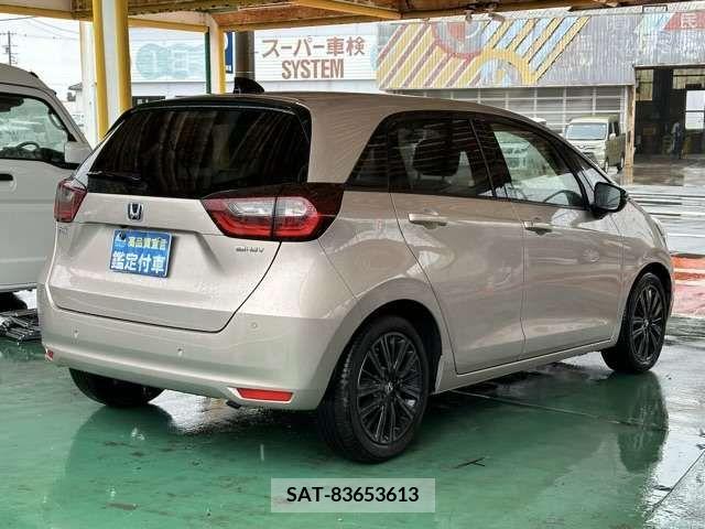 Honda FIT 2021-11 304261-2