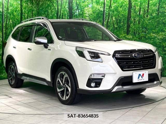 Subaru FORESTER 2022-03 332734-15