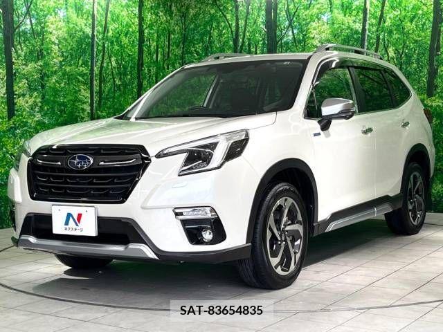 Subaru FORESTER 2022-03 332734-16