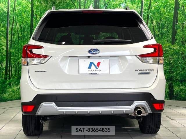 Subaru FORESTER 2022-03 332734-14