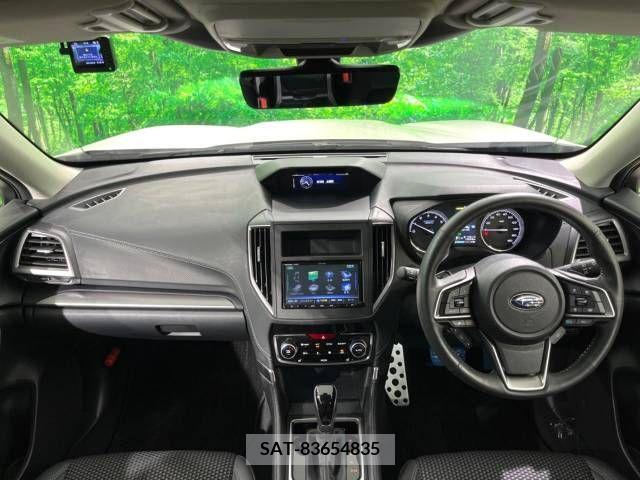 Subaru FORESTER 2022-03 332734-1