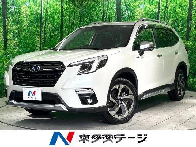 Subaru FORESTER 2022-03 332734-0