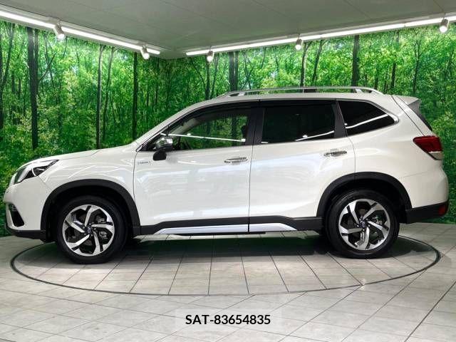 Subaru FORESTER 2022-03 332734-19
