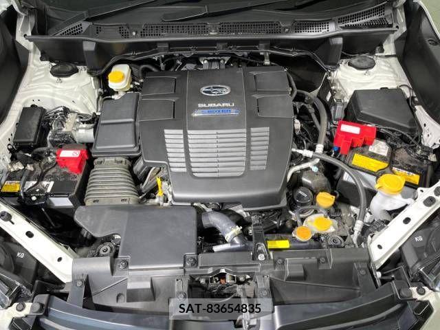 Subaru FORESTER 2022-03 332734-17