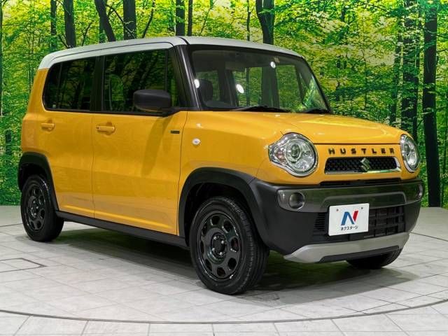 Suzuki HUSTLER 2017-11 191453-16