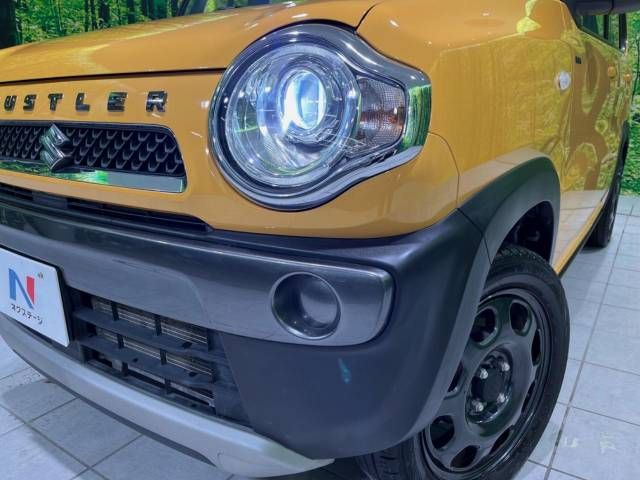 Suzuki HUSTLER 2017-11 191453-12